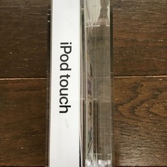 iPod touchのイヤホン2の画像