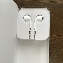 iPod touchのイヤホン2の画像