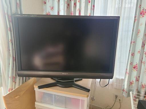 シャープ液晶テレビ AQUOS 40インチ
