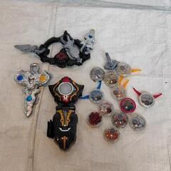 0203-011 DXウルトラマンタイガ 完全なりきりセットの画像