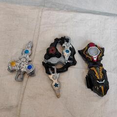 0203-011 DXウルトラマンタイガ 完全なりきりセット