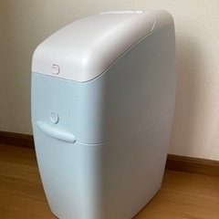 Aprica オムツゴミ箱 あげます！0円！