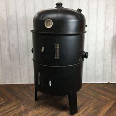 3/2終HN SIS エスアイエス 燻製器 バーベキューコンロ ...