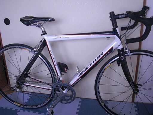 ANCHOR RCS7 2014　SHIMANO・ULTEGRA