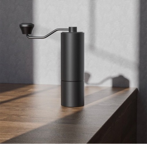 コーヒーミル、未使用品。