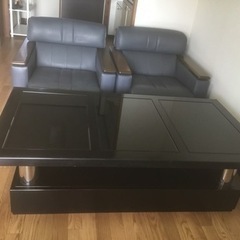 【事務所用応接セット】値下げしました！