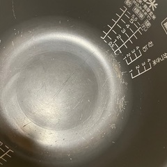 【あげます】ジャンク品 日立炊飯器とタニタ体重計セットの画像