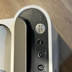 SHARP 加湿空気清浄機の画像