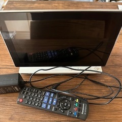 パナソニック dmp-hv200  テレビ
