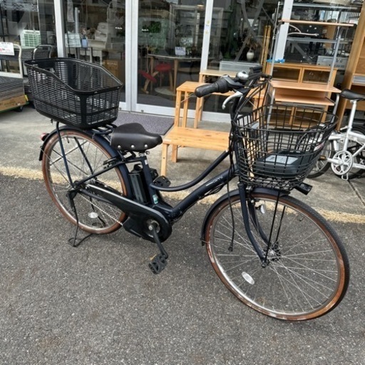 【バッテリー付属】 YAMAHA ヤマハ PASami 電動アシスト自転車 電動自転車 電動 アシスト 自転車
