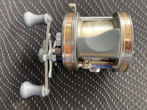 Abu Garcia ambassadeur Five Star  アブガルシア　アンバサダー　ファイブスター