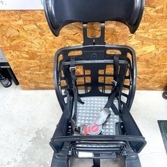 自転車　後ろ用チャイルドシート　子供乗せ　OGK  0円‼️