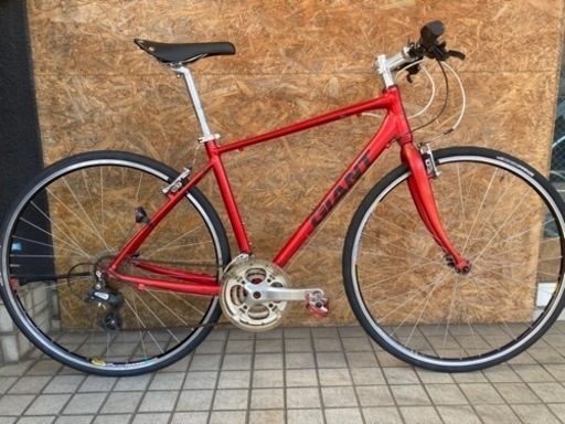 GIANT ESCAPE R3クロスバイク 通勤通学・街乗り