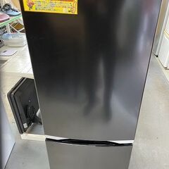 ②【鹿児島市リサイクルショップスターズ吉野店】【中古】新入荷 TOSHIBA 東芝ノンフロン冷凍冷蔵庫  GR-R15BS　153L 2ドア