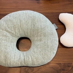 エスメラルダ　赤ちゃん　枕　ベビーピロー