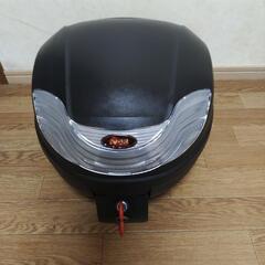 ⭕(お取引完了❗)バイク用リアBOX 美品‼️⭕