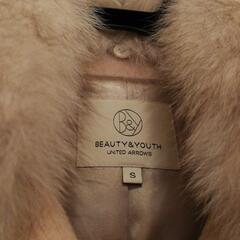 ユナイテッドアローズ　ロングコートの画像