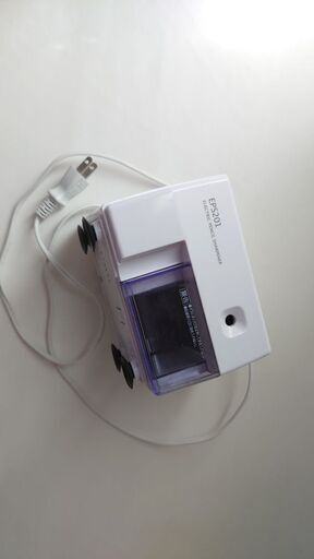 電動鉛筆削り✾使用期間１年未満