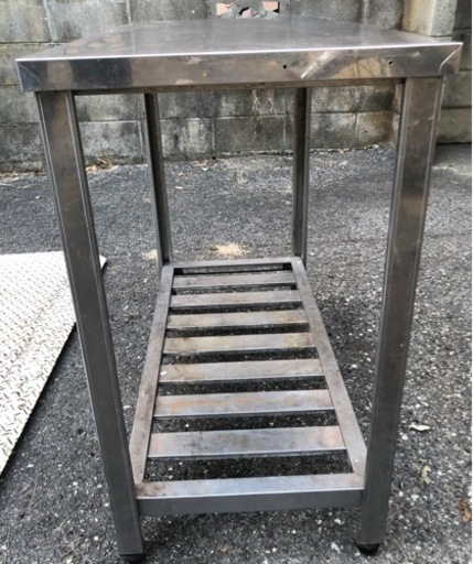 業務用　作業台　中古