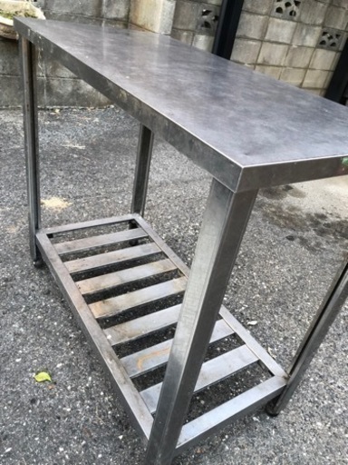 業務用　作業台　中古