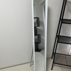 ミラー差し上げます。の画像