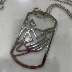 Vivien Westwood ネックレスの画像
