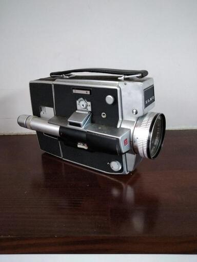 8ミリカメラ　ELMO ZOOM C-200