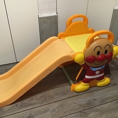 アンパンマン滑り台 中古 ⭐︎お譲り先決定しました