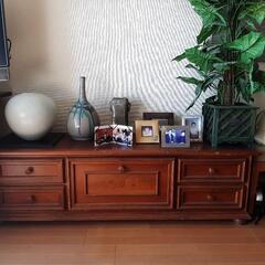 テレビ台 差し上げます