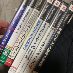 PS2ソフトまとめ