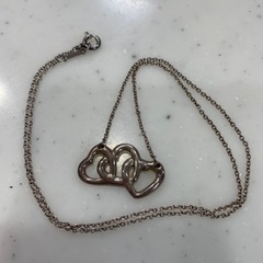 TIFFANY&Co.ネックレスの画像