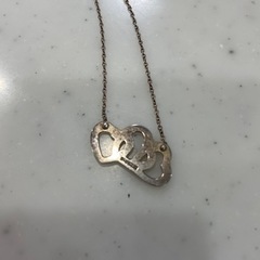 TIFFANY&Co.ネックレスの画像