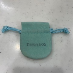TIFFANY&Co.ネックレスの画像