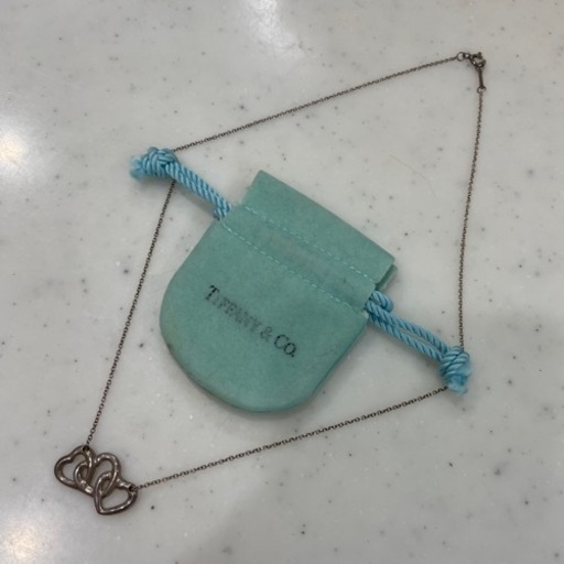TIFFANY&Co.ネックレス