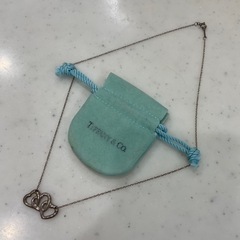 TIFFANY&Co.ネックレス