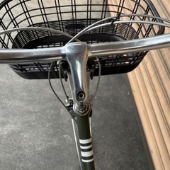 ブリヂストン27型 シティサイクル MARKROSA(マークローザ) 3S 内装3段変速 T.XHカーキ] の画像