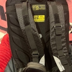 ボブルビー BOBLBEE バックパック リュックの画像