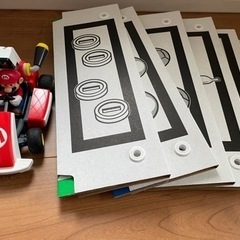 ★マリオカート　ライブ　ホームサーキットの画像