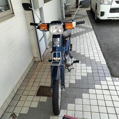 カブ　　90　実働