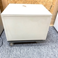 金庫  キング工業  SKY SAFE A4-1K 日本製 家庭用 耐火金庫 防盗 【鍵２個】中古の画像