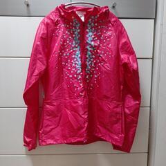 アディダス ピンク ジャンパー ウィンドブレーカー？ レディース M