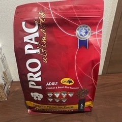 プロパック アダルト アルティメット 犬用フード3kgの画像