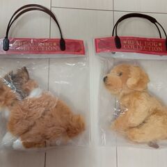 リアルドッグコレクション（小）REGALO