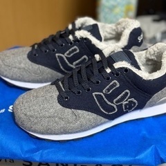 SANGACIO 『にょ』のスニーカー。