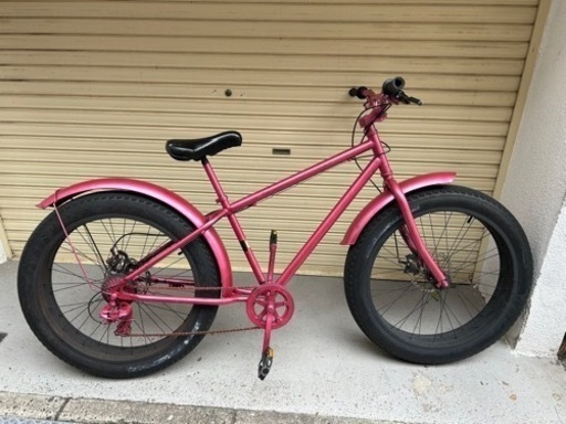 Bronx ファットバイク　値下げしました！