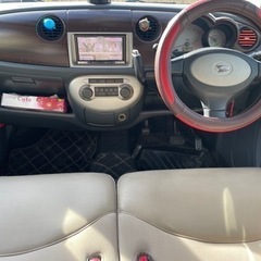 最終値下げ❗️ムーヴラテ　クール　低走行 ❗️車検なが〜い　6年11月の画像