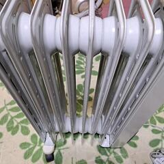 デロンギのオイルヒーター 売ります！の画像
