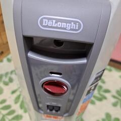 デロンギのオイルヒーター 売ります！