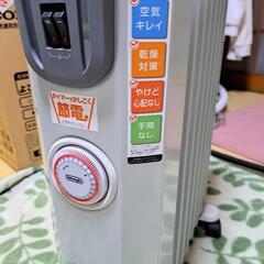 デロンギのオイルヒーター 売ります！の画像