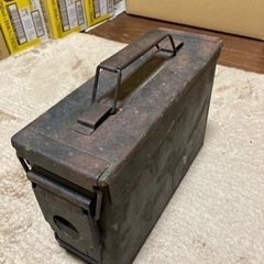 弾薬ケース
